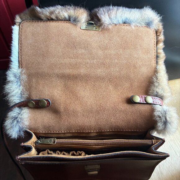 Patricia Nash - Lanza Crossbody Organizer - Picture 5 of 9